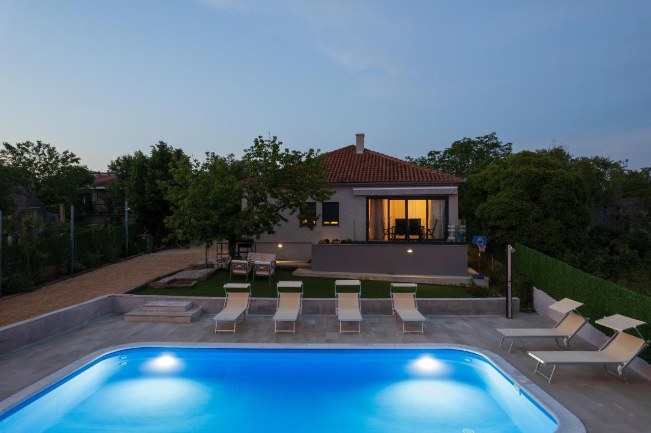 Villa Voyage Задар Екстер'єр фото
