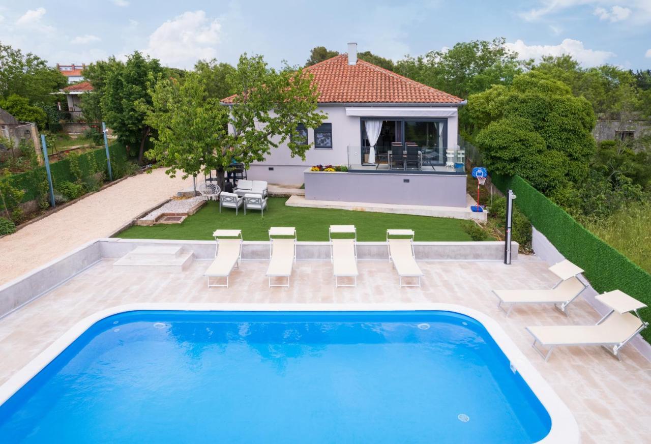Villa Voyage Задар Екстер'єр фото